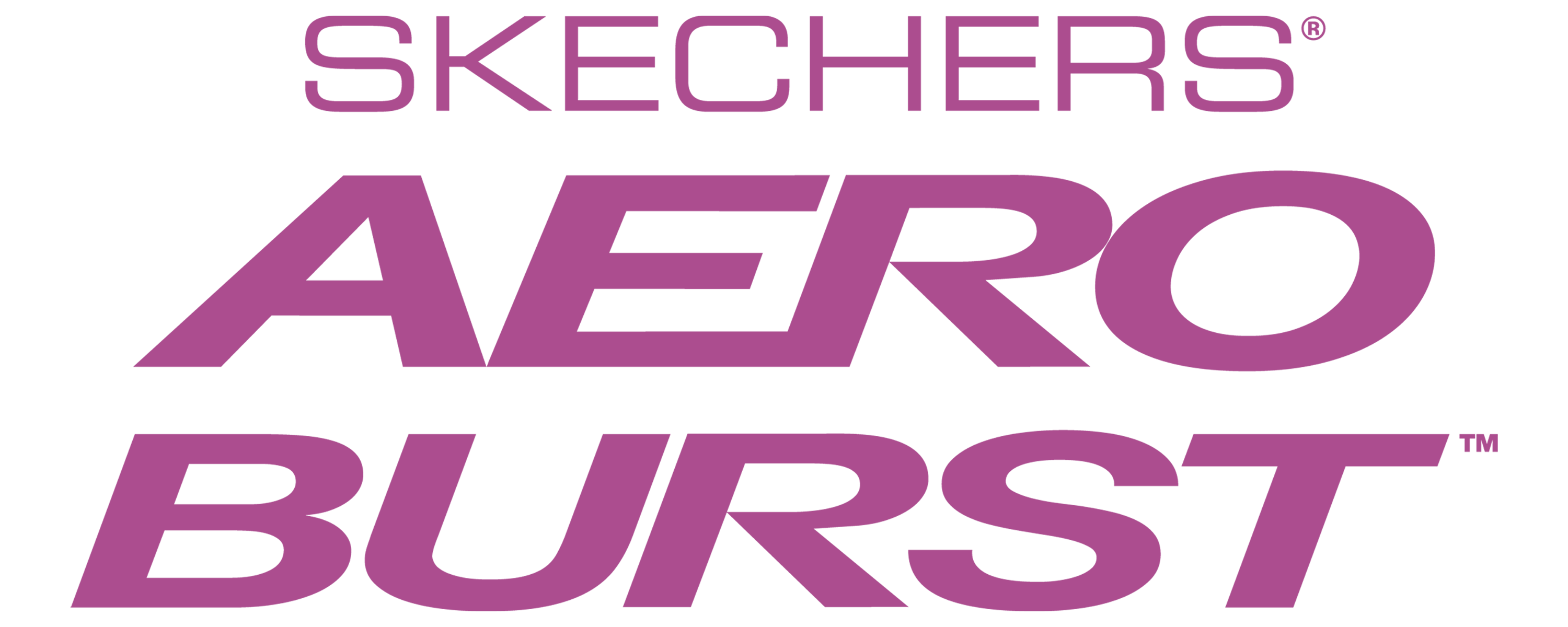 Skechers Aero Burst Logo